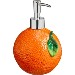 Zeepdispenser Mandarijn^ Keukenaccessoires|Badkameraccessoires