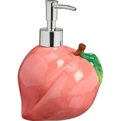 Zeepdispenser Perzik^ Keukenaccessoires|Badkameraccessoires