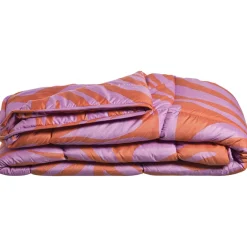 Zomerdekbed Zebra Lila^ Beddengoed|Dekbedden